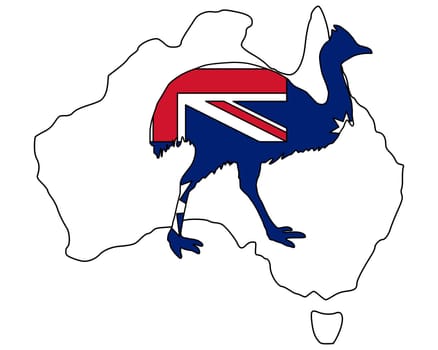 Cassowary,Australia
