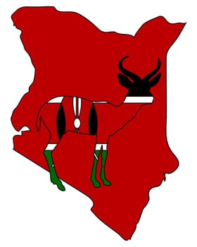 Kenya Antelope