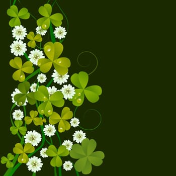 St. Patricks Day card