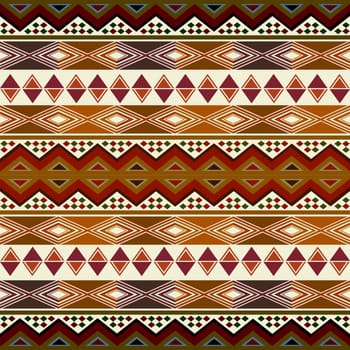African pattern