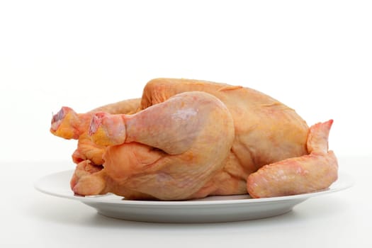 Chicken raw