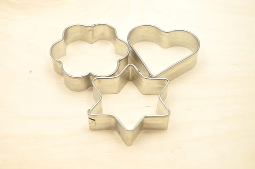 Cookie cutter