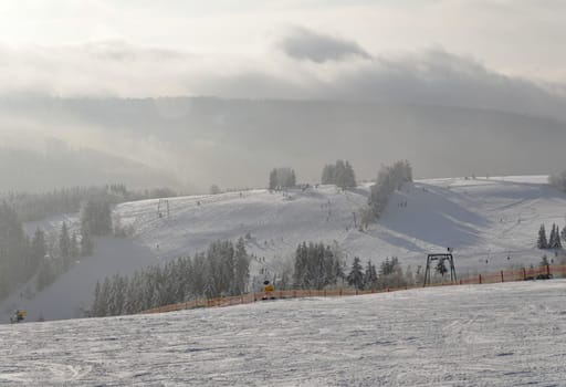 Neuastenberg ski area