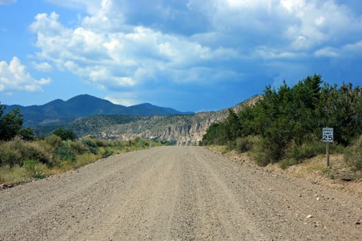 Rough Road
