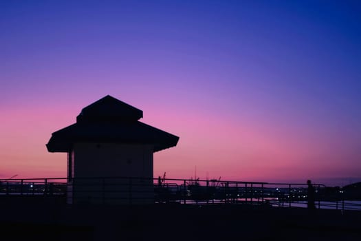 Evening
