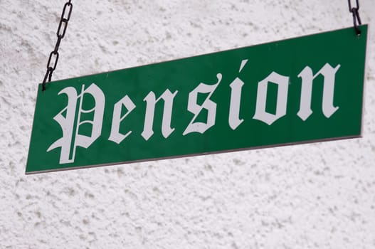 pension