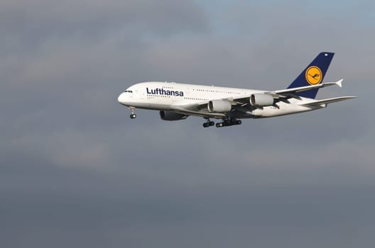 A 380