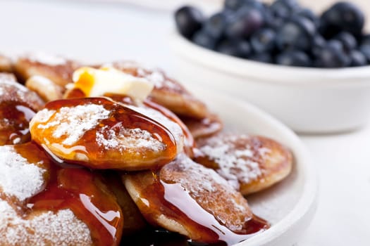Mini Pancakes