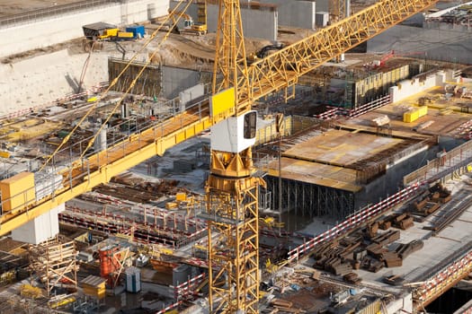 Building site