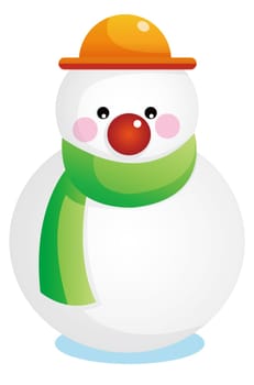 snowman