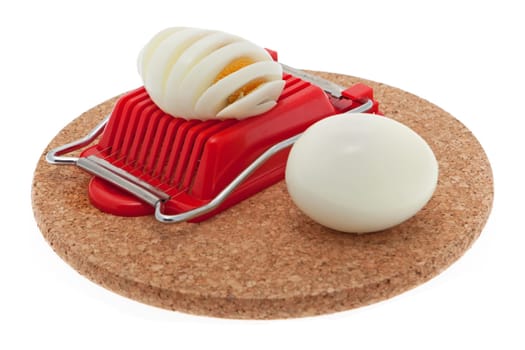 Egg slicer