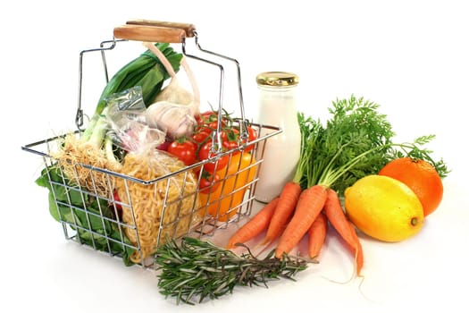 Shopping basket