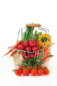 Shopping basket