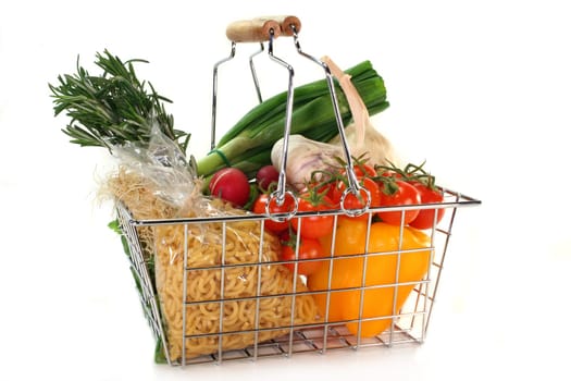 Shopping basket