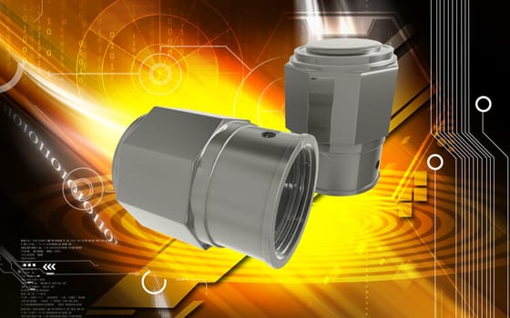 Valve caps