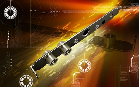 Video capture card