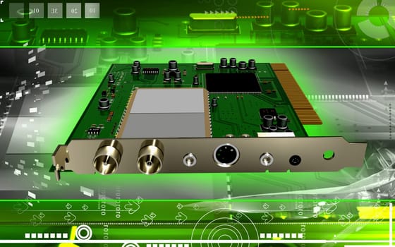 Video capture card