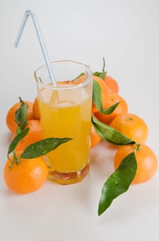 tangerine than juice