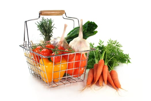 Shopping basket