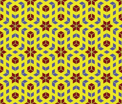 pop art seamless pattern
