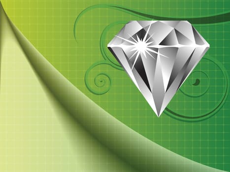 diamond background