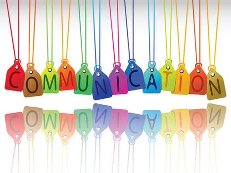 communication tags