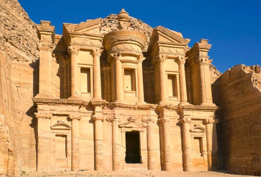 Monastery of Petra