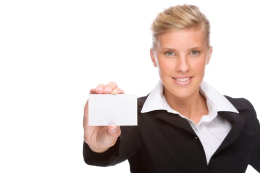 business woman or executive female