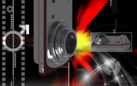 Digital camera