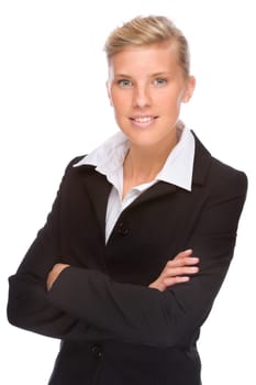 business woman or executive female