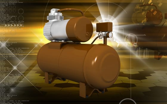 Air compressor