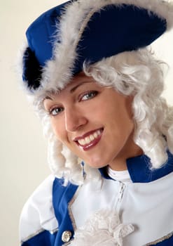 Funkenmariechen