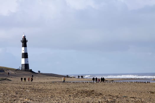 Beach near Breskens