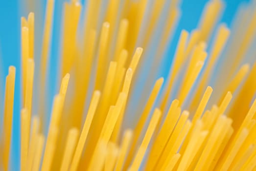 Spaghetti detail
