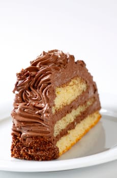 Chocolate cake