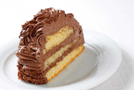 Chocolate cake