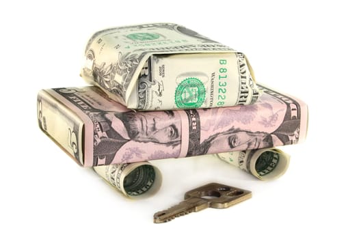 Buying a car