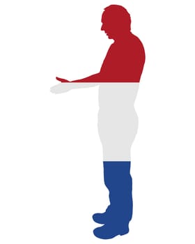 Dutch handshake