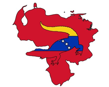 Crocodile Venezuela