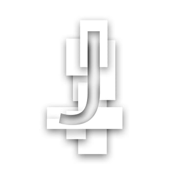 Letter J
