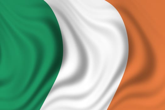 Flag of Ireland
