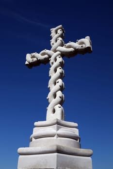 cross without section without angry