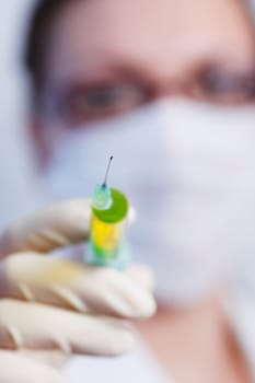 Syringe