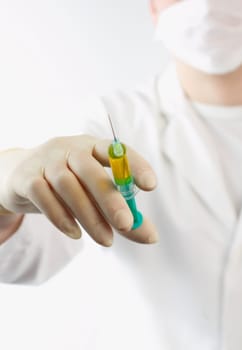 Syringe