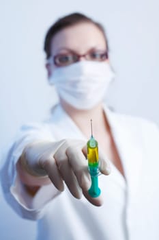 Syringe