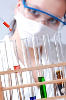 Laboratory assistant