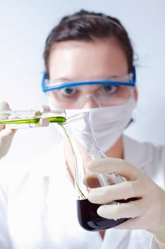 Chemistry Laboratory