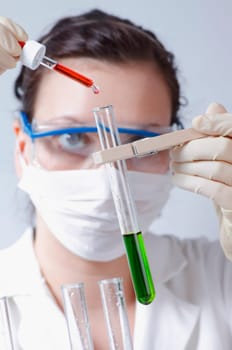 Laboratory assistant