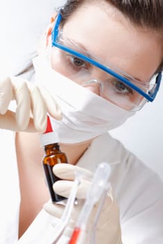 Laboratory assistant