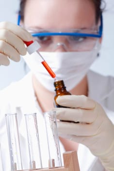 Laboratory assistant